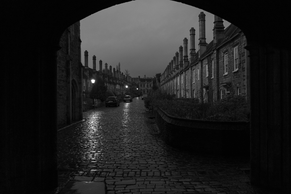 Vicar's Close, Wells