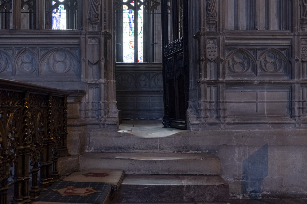 Prince Arthur's Chantry, Worcester Cathedral