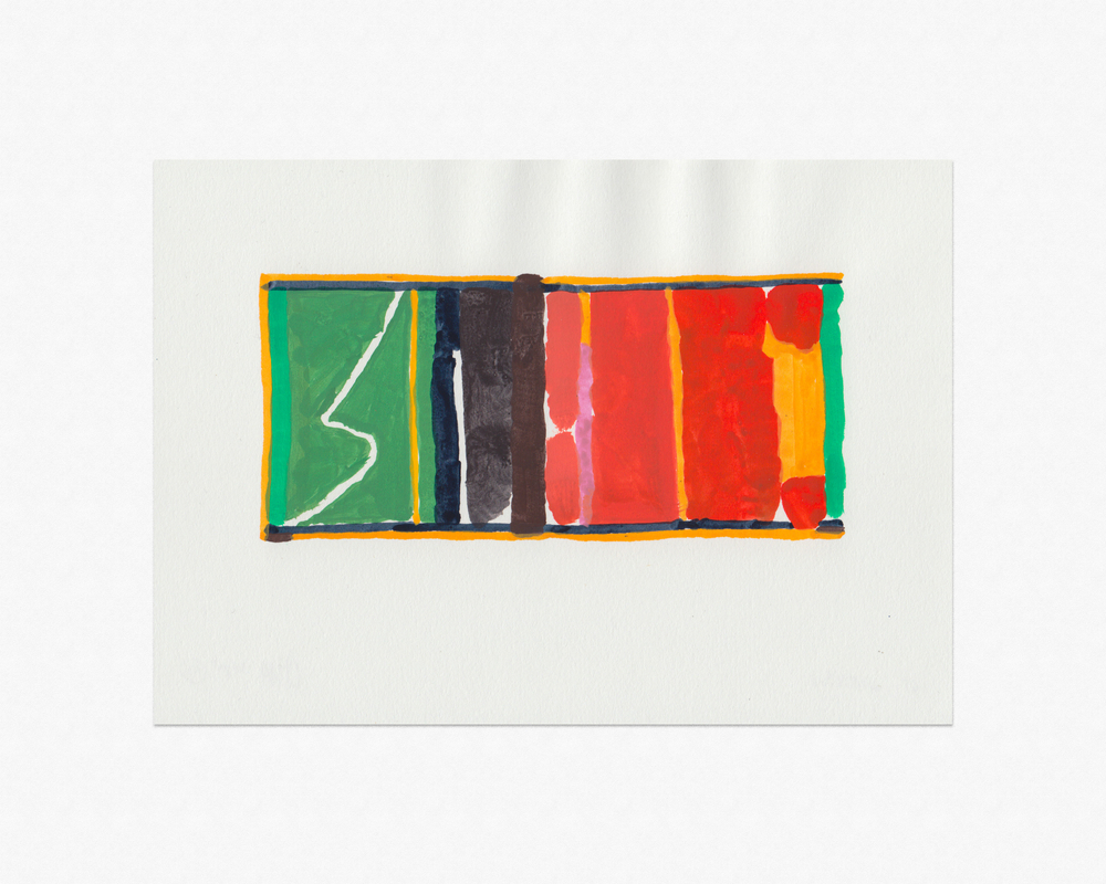 St Winnow by David Abbott