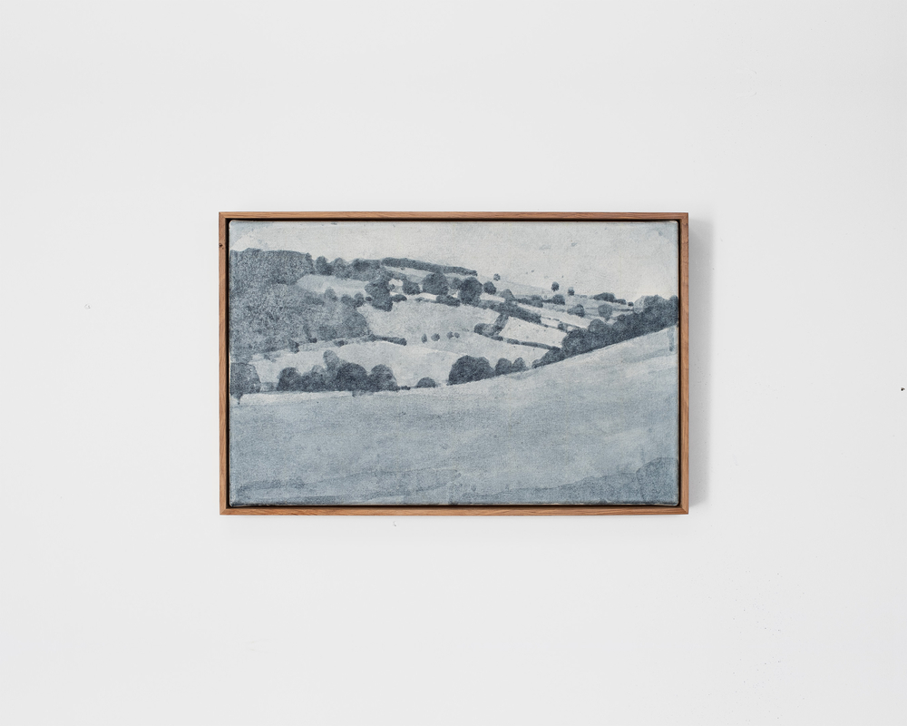 Untitled Study by David Abbott