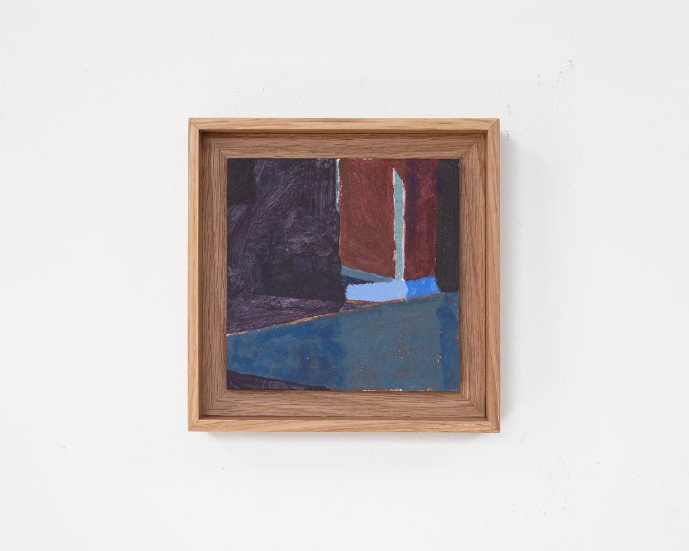 Interior by David Abbott