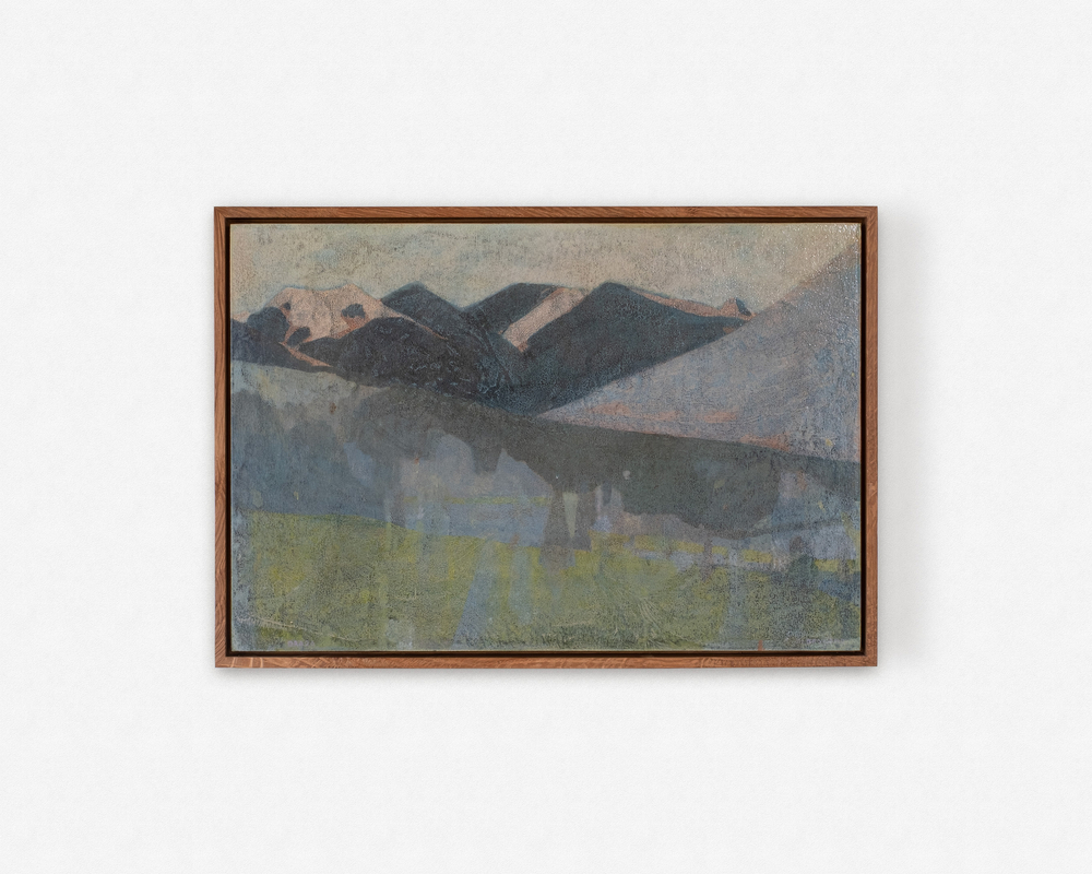 Gloryland by David Abbott